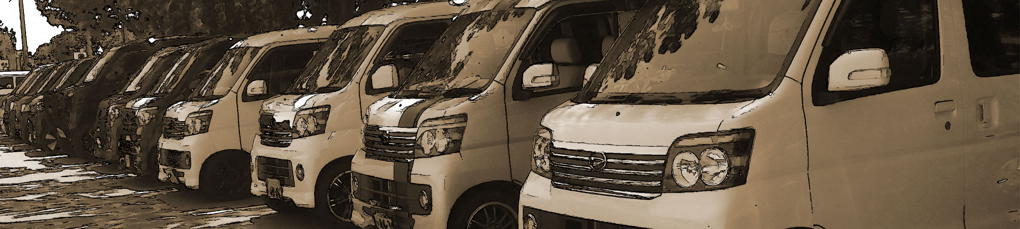 アトレー、ハイゼット　オフ会