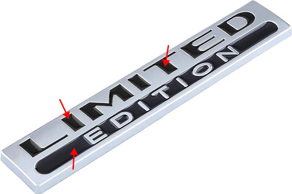 LIMITED EDITION